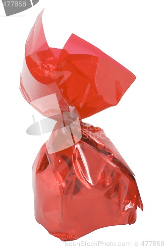 Image of Wrapped Candy