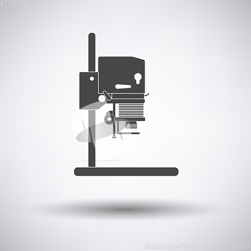 Image of Icon of photo enlarger