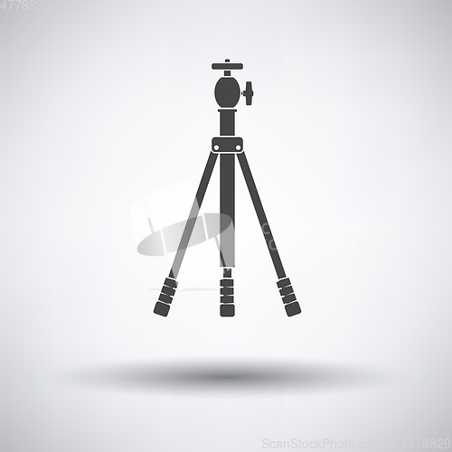 Image of Icon of photo tripod