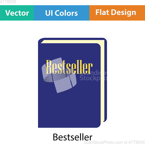 Image of Bestseller book icon