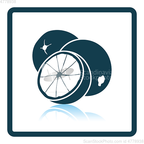 Image of Icon of Orange