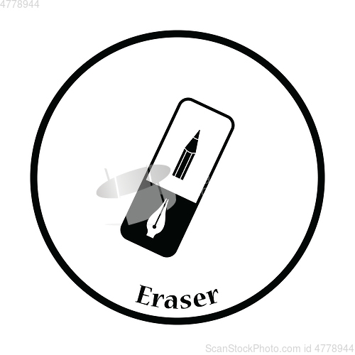 Image of Eraser icon