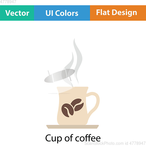 Image of Coffee cup icon