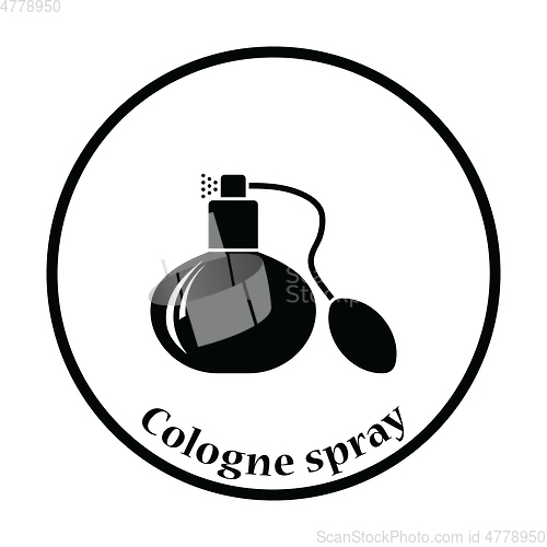 Image of Cologne spray icon