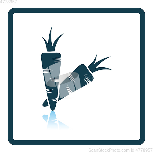 Image of Carrot  icon