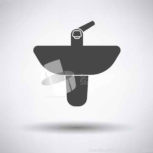 Image of Wash basin icon