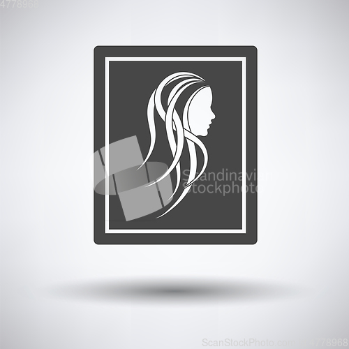 Image of Portrait art icon