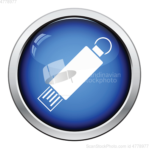 Image of USB flash icon