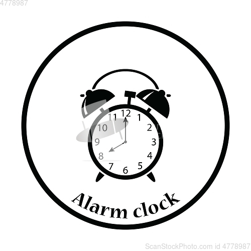 Image of Icon of Alarm clock