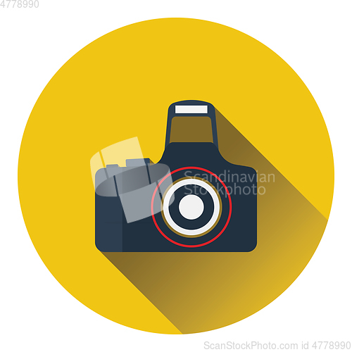 Image of Icon of photo camera