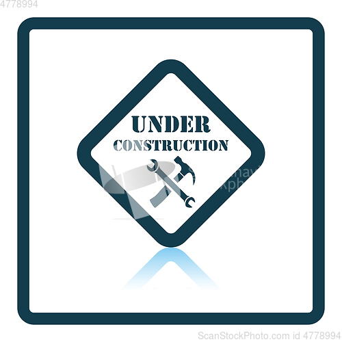 Image of Icon of Under construction