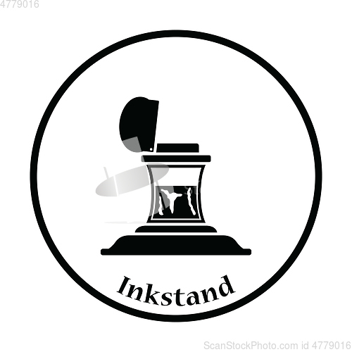 Image of Inkstand icon