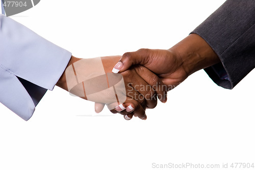 Image of Handshake