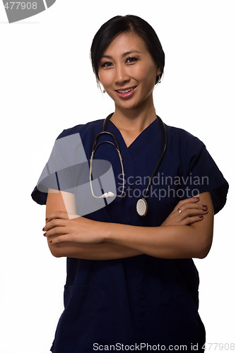 Image of Young nurse