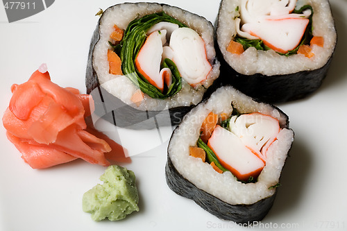 Image of Sushi