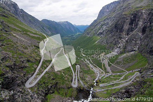 Image of Trollstigen, Norway