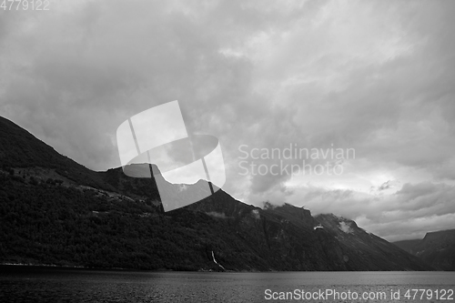 Image of Geirangerfjorden, More og Romsdal, Norway