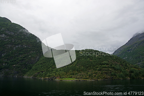 Image of Hellesylt, More og Romsdal, Norway