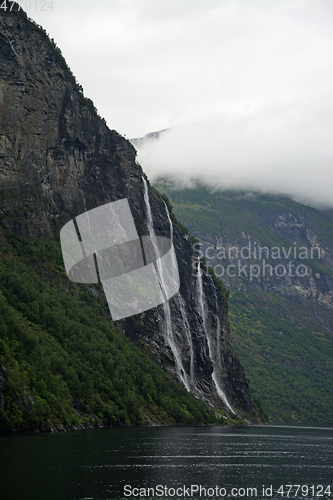 Image of Geirangerfjorden, More og Romsdal, Norway