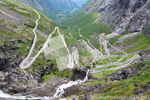 Image of Trollstigen, Norway