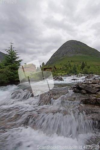 Image of Ovtestolen, More og Romsdal, Norway