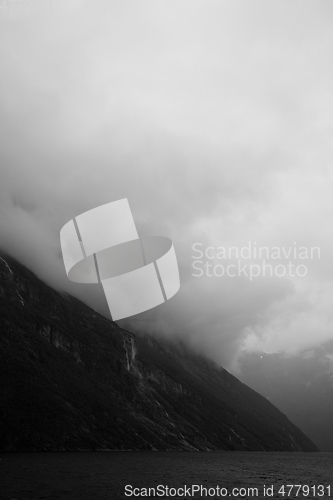 Image of Geirangerfjorden, More og Romsdal, Norway