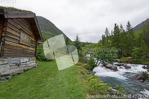 Image of Ovtestolen, More og Romsdal, Norway