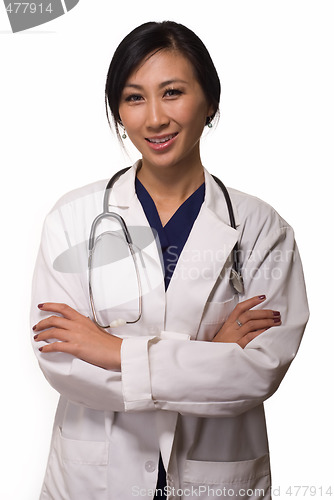 Image of Friendly doctor
