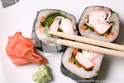 Image of Sushi