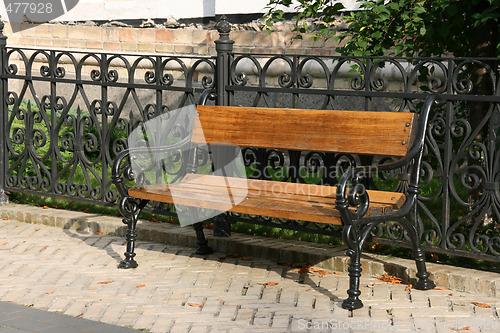 Image of Bench