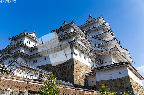 Image of Himeji castle