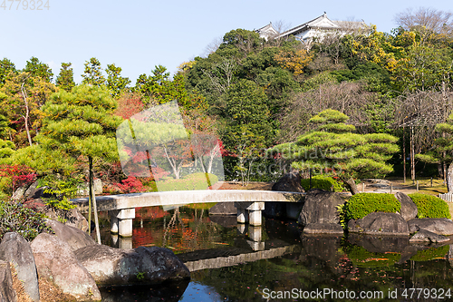 Image of Traditional Kokoen Garden