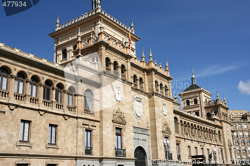 Image of Valladolid architecture