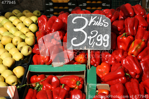 Image of Grocery marketplace