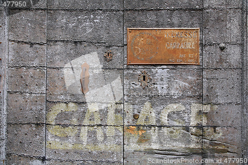 Image of Nice gate Perugia