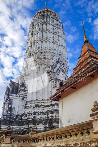 Image of Wat Phutthaisawan temple, Ayutthaya, Thailand