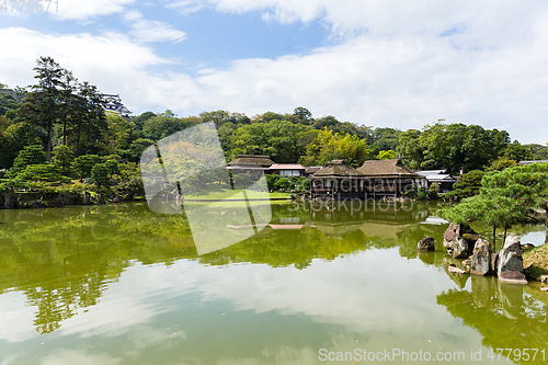 Image of Hikone castle