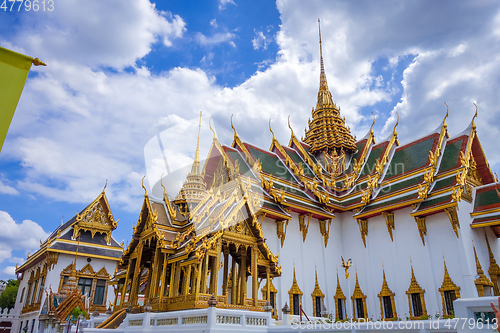 Image of Grand Palace, Bangkok, Thailand