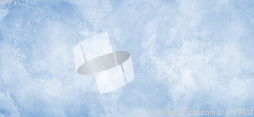Image of Blue concrete background texture wallpaper