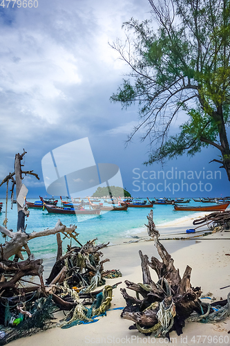 Image of Tropical beach in Koh Lipe, Thailand