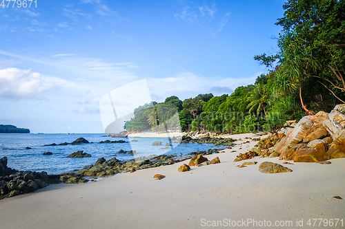 Image of Tropical beach in Koh Lipe, Thailand