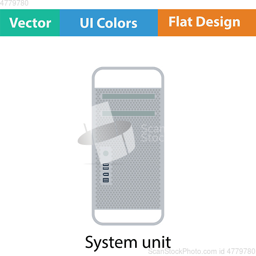 Image of System unit icon