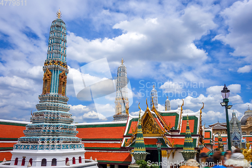 Image of Grand Palace, Bangkok, Thailand