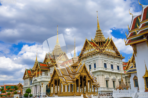 Image of Grand Palace, Bangkok, Thailand