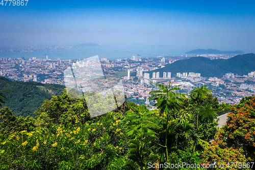 Image of George Town, Penang, Malaysia