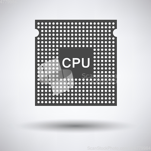 Image of CPU icon