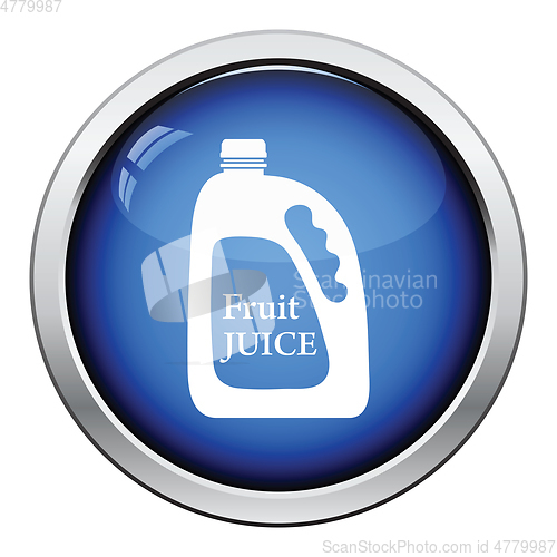 Image of Fruit juice canister icon