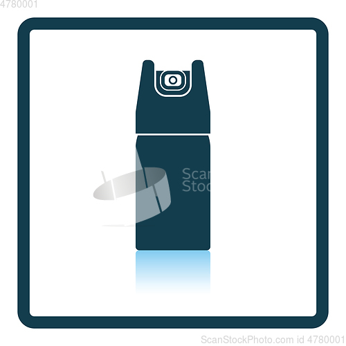 Image of Pepper spray icon