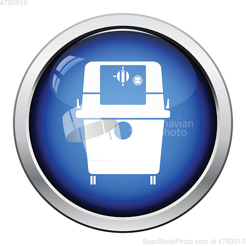 Image of Icon of vacuum cleaner