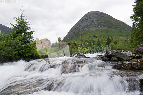 Image of Ovtestolen, More og Romsdal, Norway